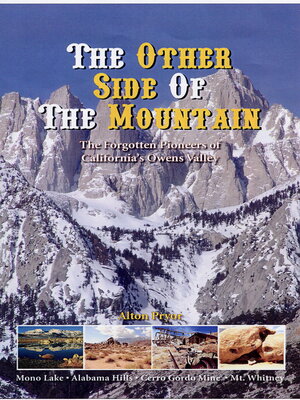 cover image of The Other Side of the Mountain
